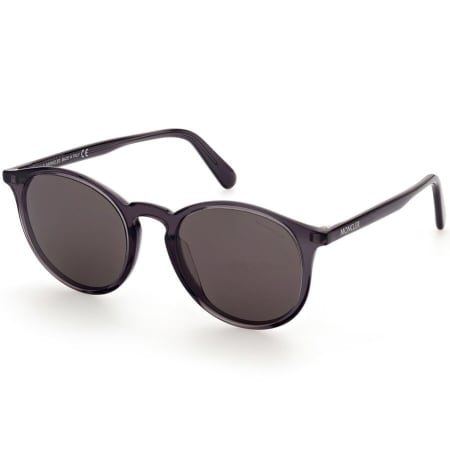 Product Image for Moncler ML021301D Sunglasses Black