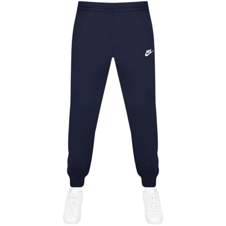Product Image for Nike Club Jogging Bottoms Navy