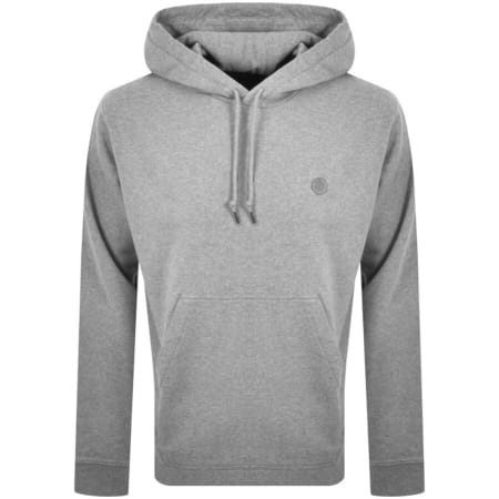 Product Image for Pretty Green Pullover Hoodie Grey