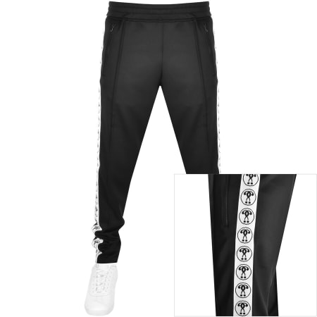 Product Image for Moschino Logo Trousers Black