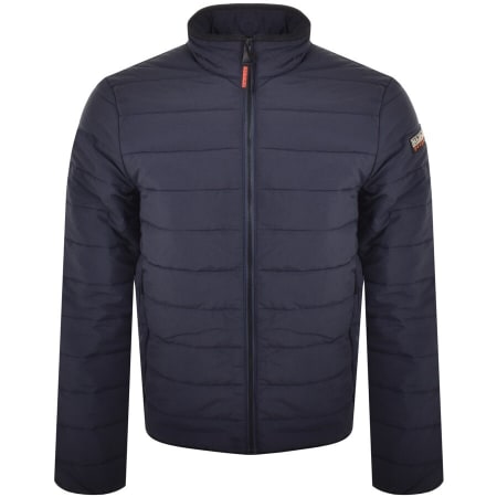 Product Image for Napapijri A Muniz Jacket Navy