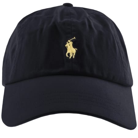 Product Image for Ralph Lauren Classic Baseball Cap Navy