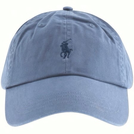 Product Image for Ralph Lauren Classic Baseball Cap Blue