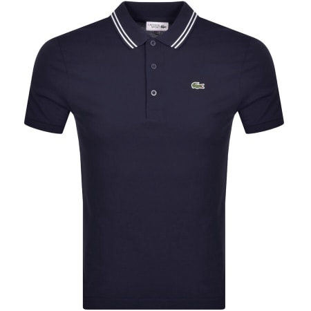 Product Image for Lacoste Sport Short Sleeved Polo T Shirt Navy
