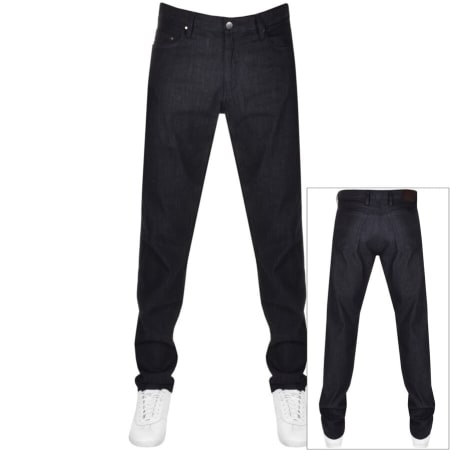 Recommended Product Image for Paul And Shark Dark Wash Jeans Navy
