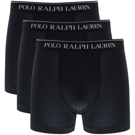 Product Image for Ralph Lauren Underwear 3 Pack Boxer Shorts Navy