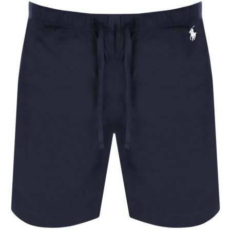 Product Image for Ralph Lauren Jersey Shorts Navy
