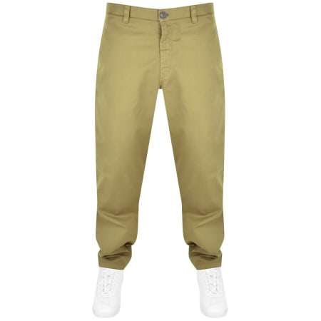 Product Image for PS By Paul Smith Zebra Logo Chinos Khaki
