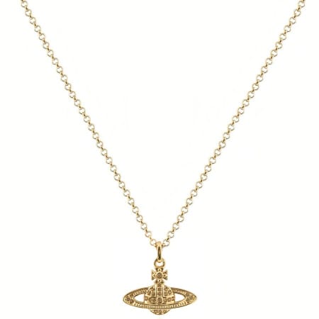 Recommended Product Image for Vivienne Westwood Mini Bas Relief Gold