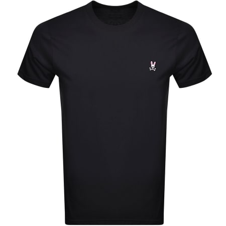 Product Image for Psycho Bunny Classic Crew Neck T Shirt Navy