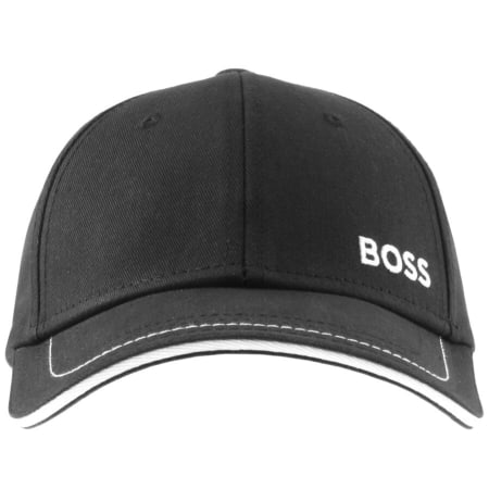 Product Image for BOSS Baseball Cap Black