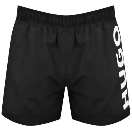 Product Image for HUGO ABAS Swim Shorts Black