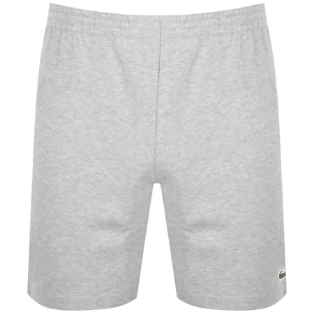 Product Image for Lacoste Jersey Shorts Grey