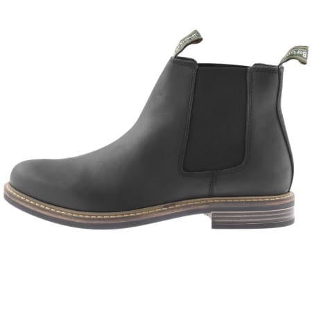 Product Image for Barbour Farsley Boots Black