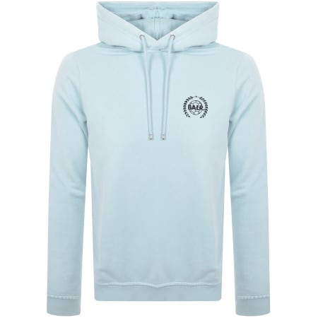 Product Image for BALR Olaf Logo Hoodie Blue