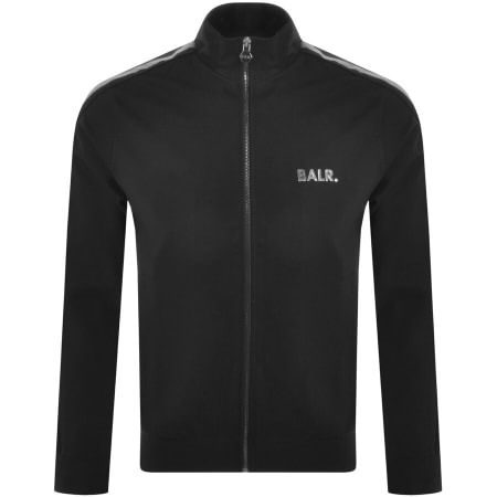 Product Image for BALR Louis Track Sweatshirt Black