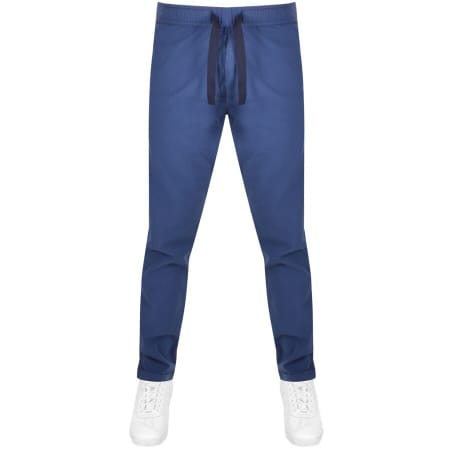 Product Image for PS By Paul Smith Drawcord Trousers Blue