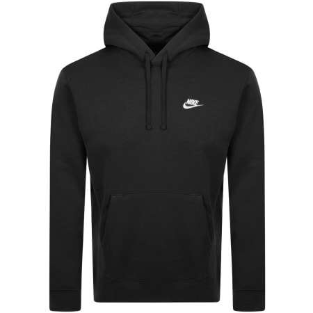 Recommended Product Image for Nike Club Hoodie Black