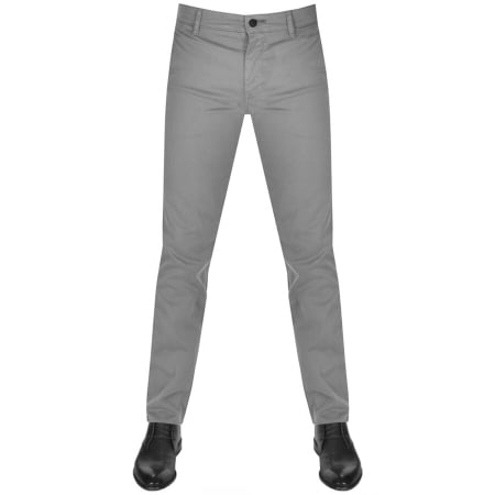 Product Image for BOSS Schino Slim D Chinos Grey