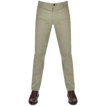 Recommended Product Image for BOSS Schino Slim D Chinos Khaki