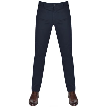 Recommended Product Image for BOSS Schino Slim D Chinos Navy
