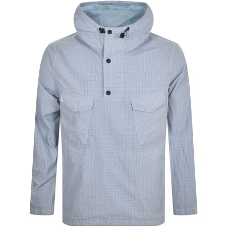 Product Image for PS By Paul Smith Overhead Jacket Blue