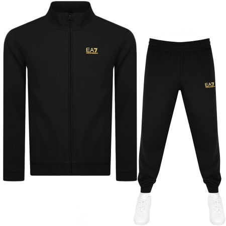 Recommended Product Image for EA7 Emporio Armani Core ID Tracksuit Black