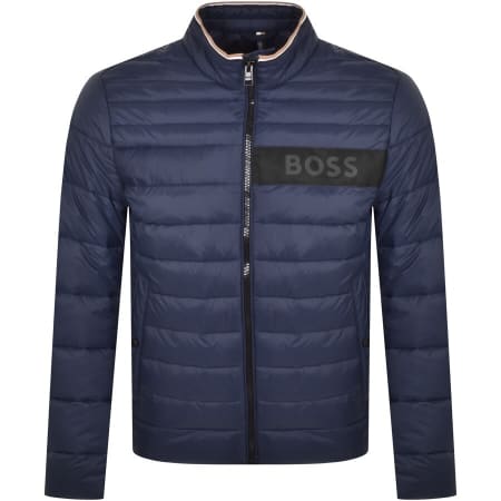 Recommended Product Image for BOSS Darolus Jacket Navy