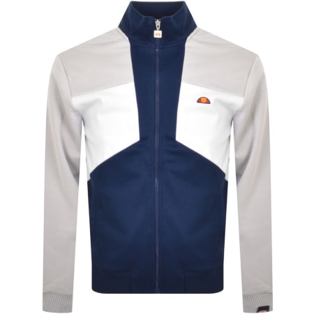 Product Image for Ellesse Roma Full Zip Track Top Navy