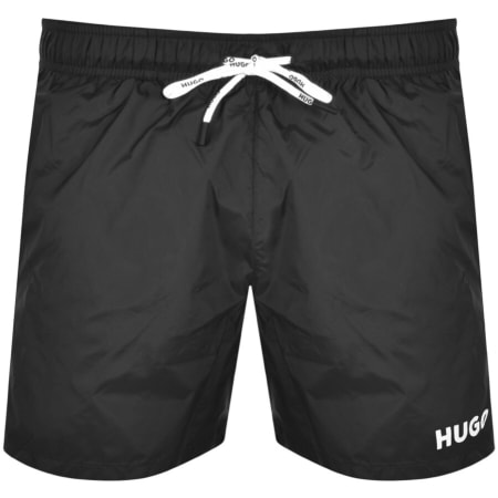 Recommended Product Image for HUGO Haiti Swim Shorts Black
