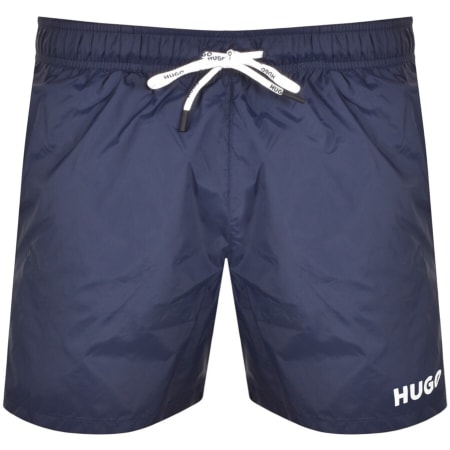 Product Image for HUGO Haiti Swim Shorts Navy
