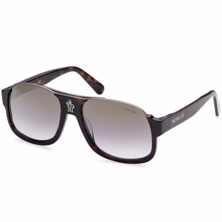 Product Image for Moncler ML020858 Sunglasses Brown