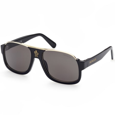 Product Image for Moncler ML020858 Sunglasses Black