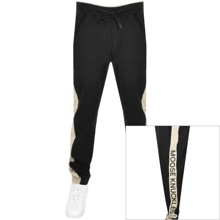 Product Image for Moose Knuckles Wabasso Joggers Black