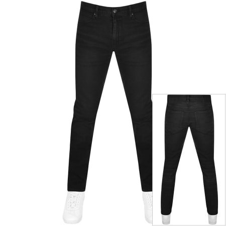 Product Image for HUGO 734 Extra Slim Fit Jeans Grey