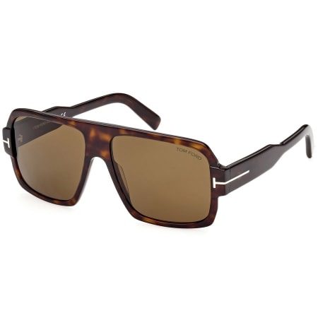 Product Image for Tom Ford FT093358 Sunglasses Brown