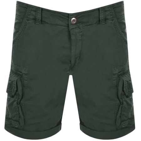 Product Image for Alpha Industries Crew Shorts Green