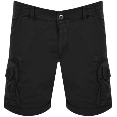 Product Image for Alpha Industries Crew Shorts Black
