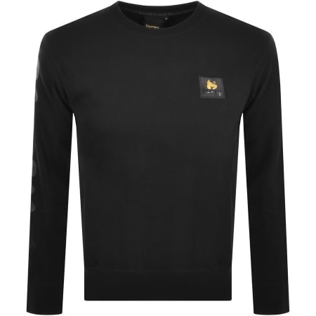 Product Image for Money Gold Combo Patch Sweatshirt Black