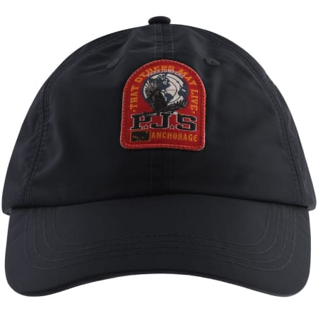 Product Image for Parajumpers Bravo Logo Cap Navy