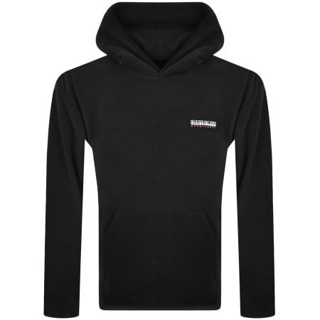 Product Image for Napapijri Trient Hoodie Black