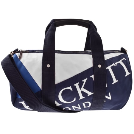 Product Image for Hackett London Duffle Bag Navy