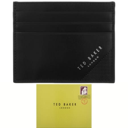 Product Image for Ted Baker Rifle Cardholder Black