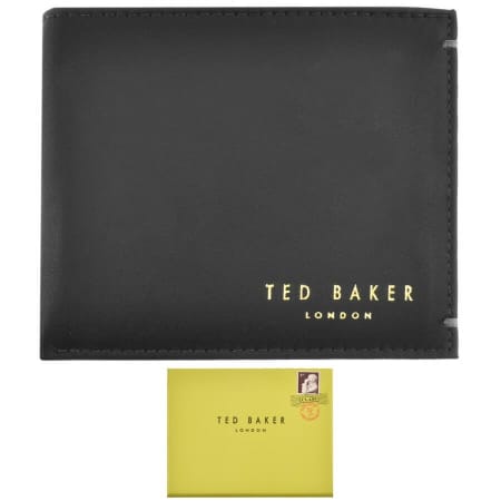 Product Image for Ted Baker Antonys Leather Wallet Black