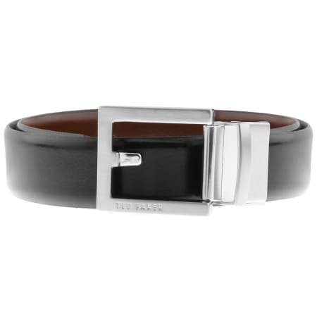 Product Image for Ted Baker Brosnen Reversible Leather Belt Black