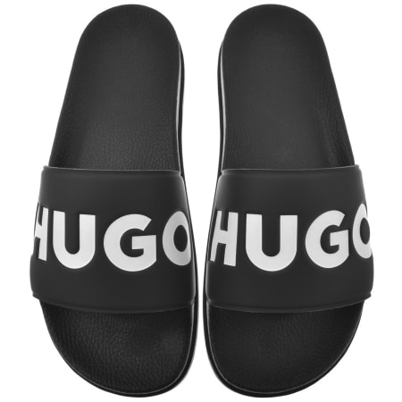 Product Image for HUGO Match Sliders Black
