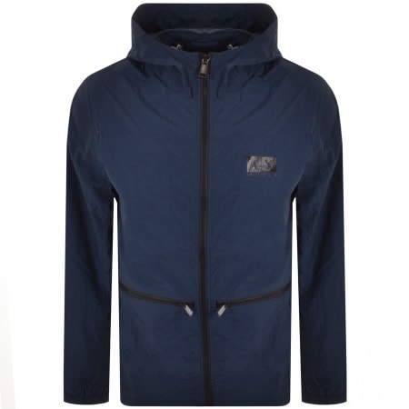 Product Image for Armani Exchange Jacket Navy