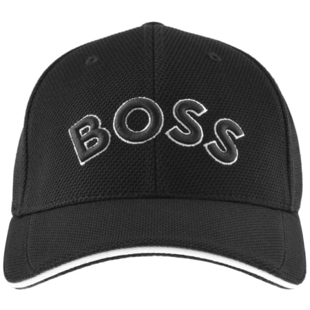 Product Image for BOSS Baseball Cap US Black