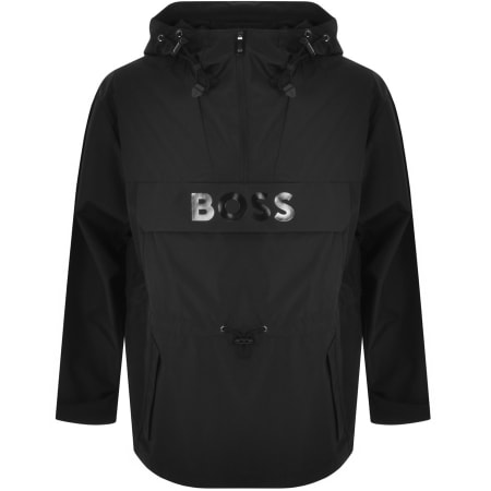 Product Image for BOSS J Nerva Jacket Black