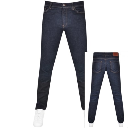 Product Image for BOSS Maine 3 Jeans Navy